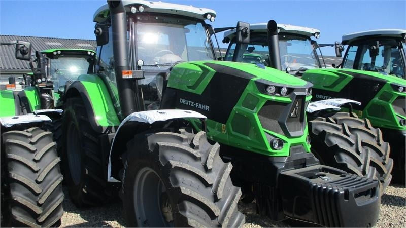 Deutz-fahr Agrotron 6205G New and Unused tractor - Tractor: foto 2 Deutz-fahr Agrotron 6205G New and Unused tractor - Tractor: foto 2