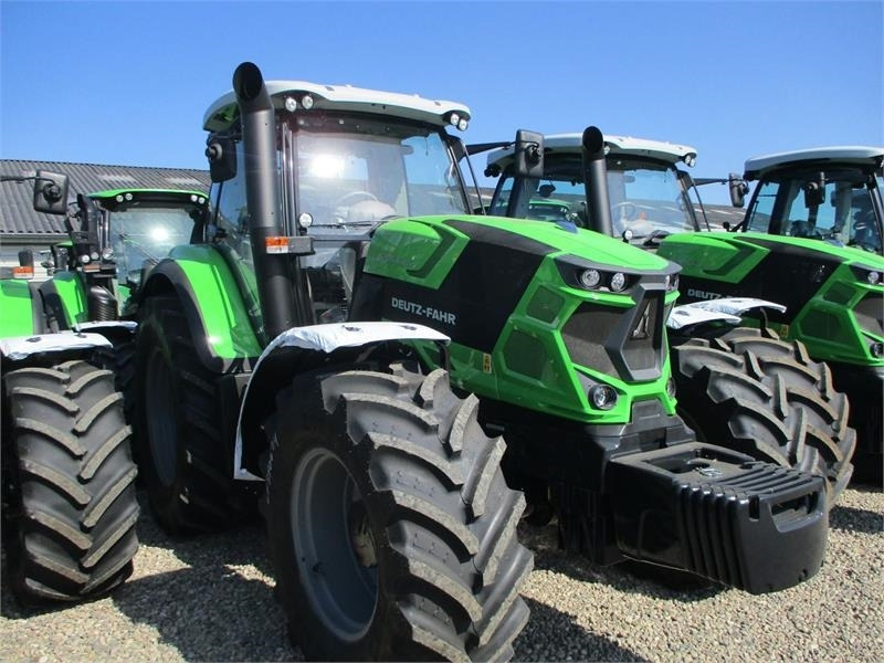 Deutz-fahr Agrotron 6205G New and Unused tractor - Tractor: foto 2 Deutz-fahr Agrotron 6205G New and Unused tractor - Tractor: foto 2