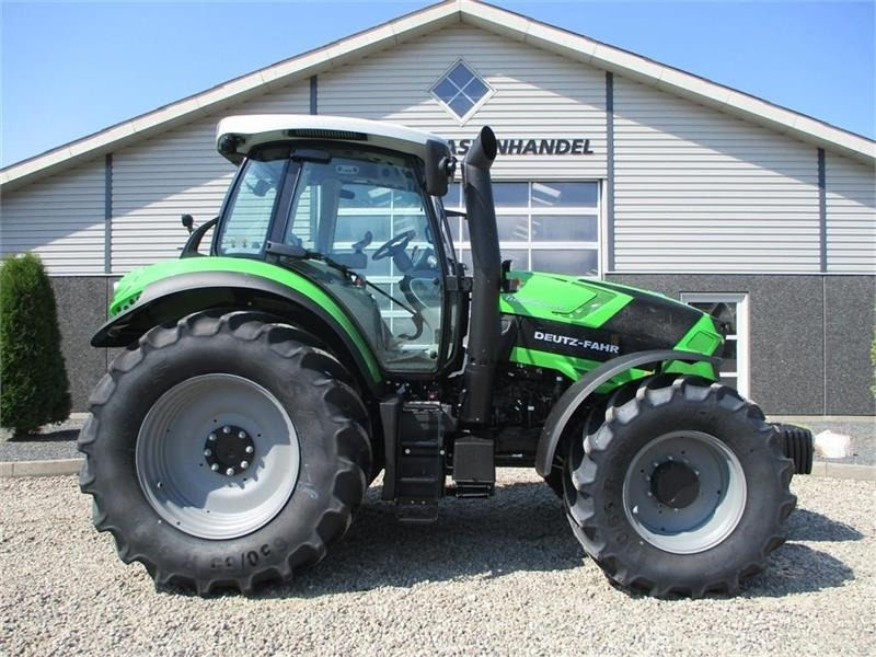 Deutz-fahr Agrotron 6205G New and Unused tractor - Tractor: foto 1 Deutz-fahr Agrotron 6205G New and Unused tractor - Tractor: foto 1