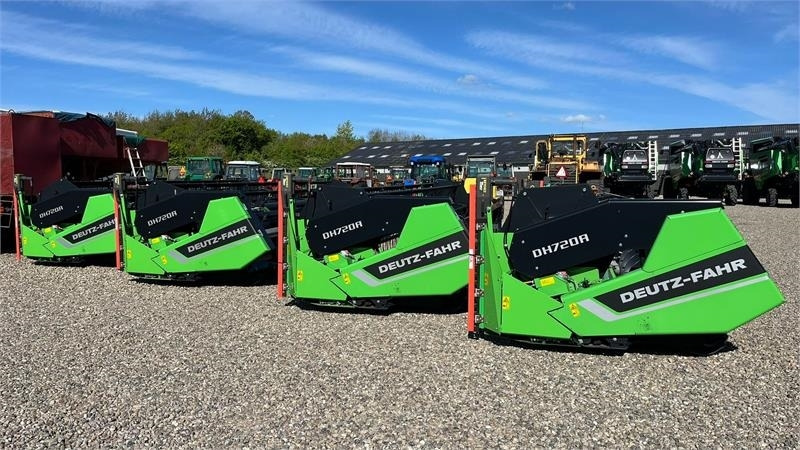 Cosechadora de granos Deutz-fahr C7206 With 24feed - 7.2m header. New and unused Co: foto 23