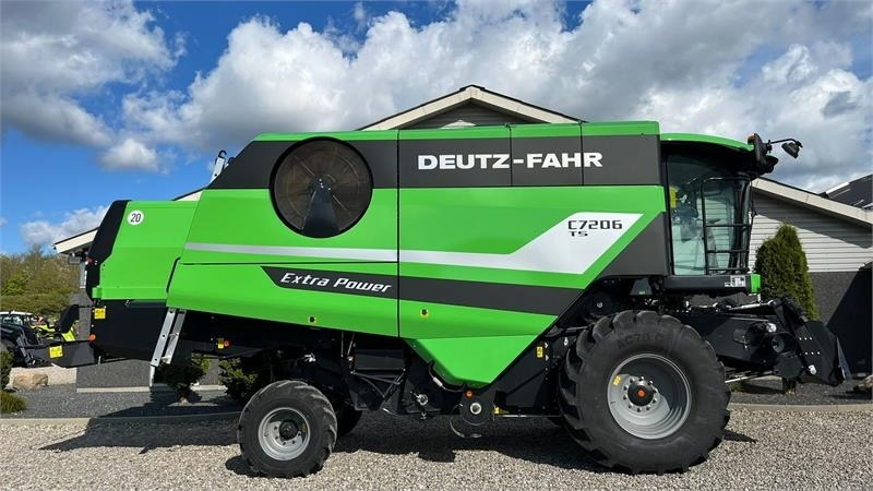 Deutz-fahr C7206 With 24feed - 7.2m header. New and unused Co - Cosechadora de granos: foto 4 Deutz-fahr C7206 With 24feed - 7.2m header. New and unused Co - Cosechadora de granos: foto 4