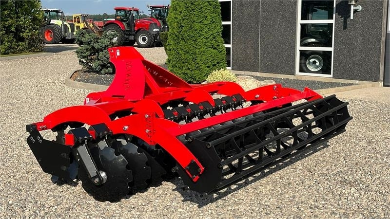 Dexwal Mamut 3 m Med rørpakkervalse og 560mm tallerkner - Rastras: foto 5 Dexwal Mamut 3 m Med rørpakkervalse og 560mm tallerkner - Rastras: foto 5