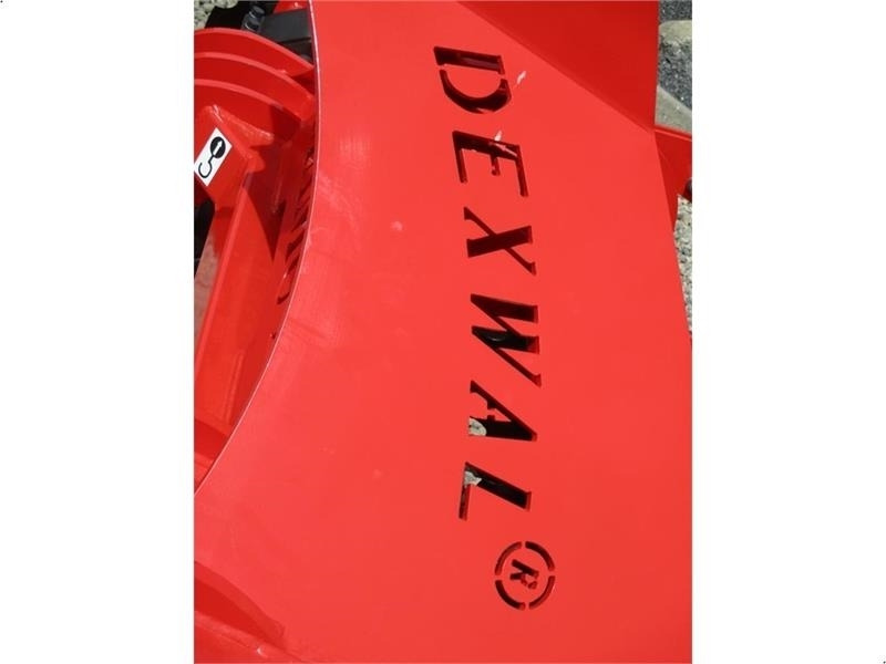 Dexwal Mamut 4 m Med v-rings pakker og 560mm taler - Rastras: foto 2 Dexwal Mamut 4 m Med v-rings pakker og 560mm taler - Rastras: foto 2