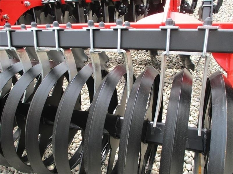 Dexwal Mamut 4 m Med v-rings pakker og 560mm taler - Rastras: foto 5 Dexwal Mamut 4 m Med v-rings pakker og 560mm taler - Rastras: foto 5