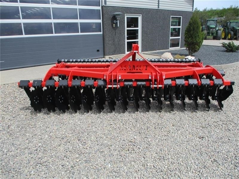 Dexwal Mamut 4 m Med v-rings pakker og 560mm taler - Rastras: foto 3 Dexwal Mamut 4 m Med v-rings pakker og 560mm taler - Rastras: foto 3
