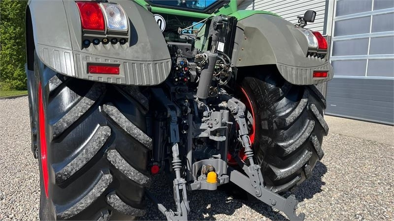 Fendt 826 Vario Pæn godt udstyret traktor. - Tractor: foto 5 Fendt 826 Vario Pæn godt udstyret traktor. - Tractor: foto 5