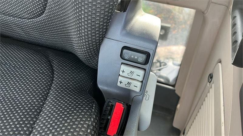 Tractor Fendt 933 Vario Profi Plus S4 med frontlift: foto 9