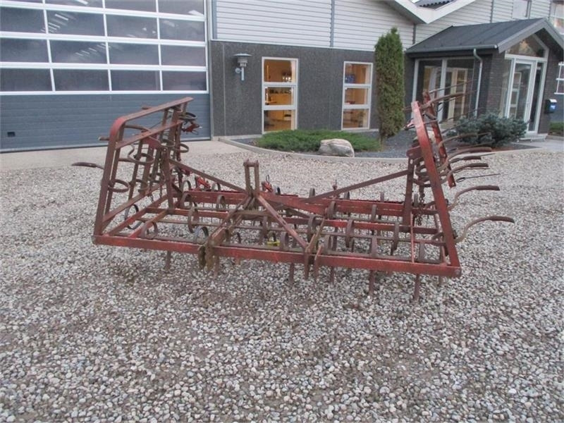 Flemtofte Såbedsharve super med Kongskilde efterh - Grada: foto 2 Flemtofte Såbedsharve super med Kongskilde efterh - Grada: foto 2