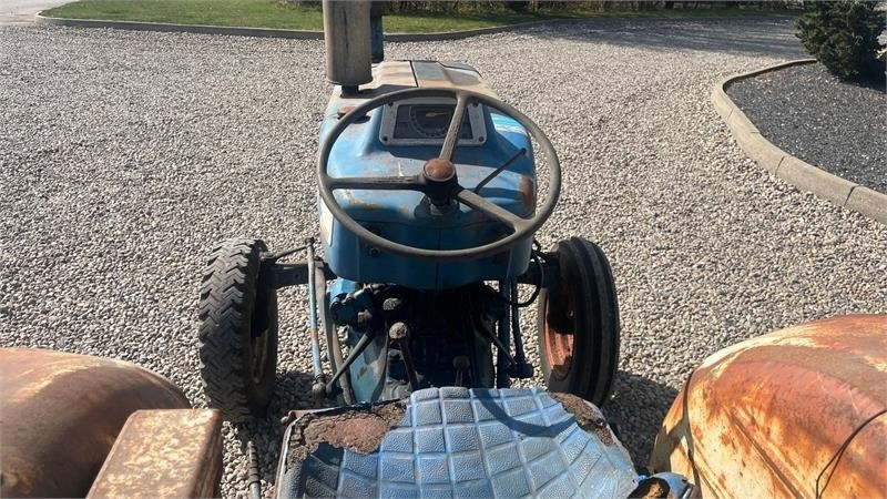 Ford 3000 - Tractor: foto 5 Ford 3000 - Tractor: foto 5