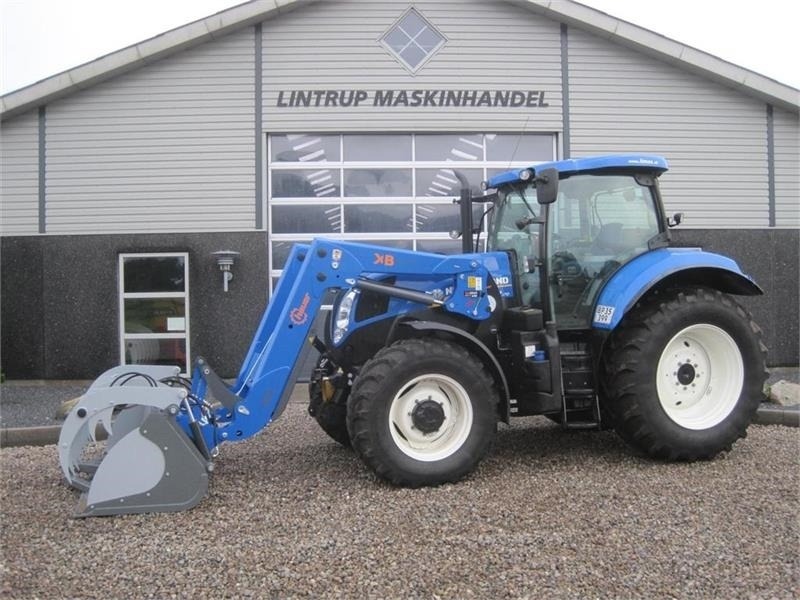 Hauer Fabriksnye frontlæssere. XB Bionic - Cargador frontal para tractor: foto 1 Hauer Fabriksnye frontlæssere. XB Bionic - Cargador frontal para tractor: foto 1