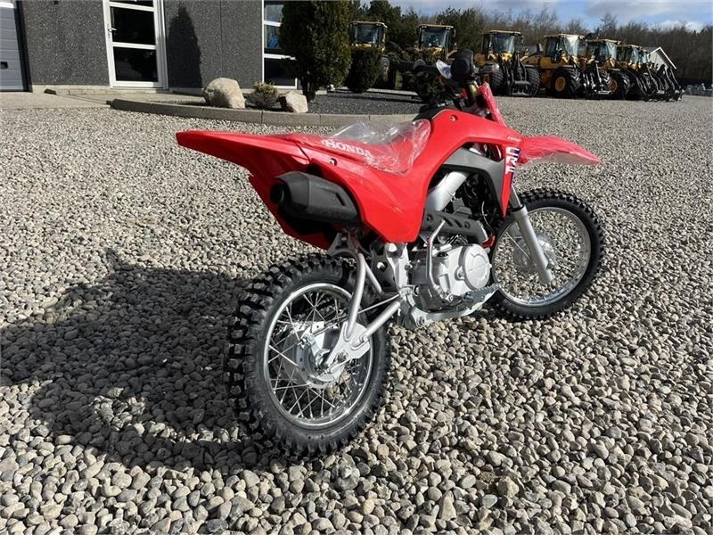 Honda CRF 110 F Den nye model - Cuadrimoto: foto 5 Honda CRF 110 F Den nye model - Cuadrimoto: foto 5