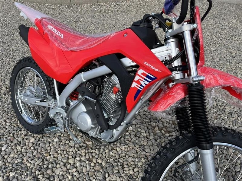 Honda CRF 125 FB Den helt nye model - Cuadrimoto: foto 2 Honda CRF 125 FB Den helt nye model - Cuadrimoto: foto 2