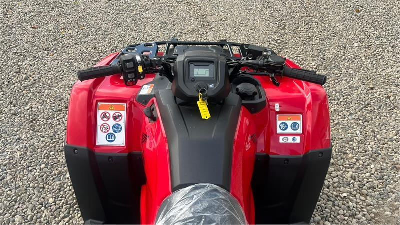 Leasing de Honda TRX 420 FE Vi har altid et stort lager af nye Hond  Honda TRX 420 FE Vi har altid et stort lager af nye Hond: foto 8