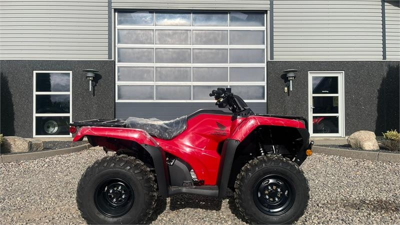 Leasing de Honda TRX 420 FE Vi har altid et stort lager af nye Hond  Honda TRX 420 FE Vi har altid et stort lager af nye Hond: foto 9