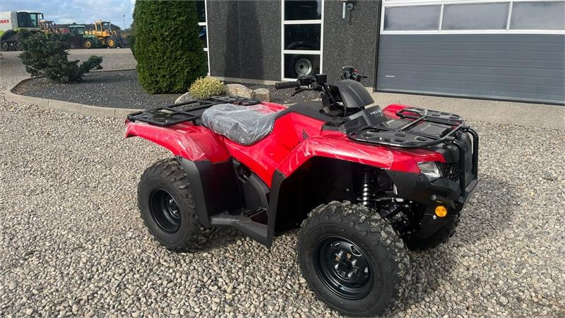 Leasing de Honda TRX 420 FE Vi har altid et stort lager af nye Hond  Honda TRX 420 FE Vi har altid et stort lager af nye Hond: foto 13