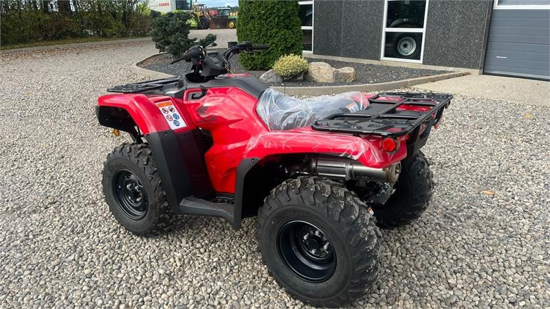 Honda TRX 420 FE Vi har altid et stort lager af nye Hond  - Cuadrimoto: foto 5 Honda TRX 420 FE Vi har altid et stort lager af nye Hond  - Cuadrimoto: foto 5