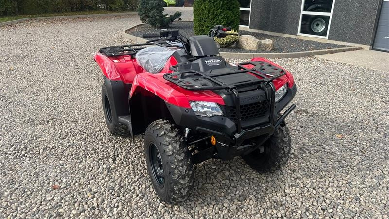 Leasing de Honda TRX 420 FE Vi har altid et stort lager af nye Hond  Honda TRX 420 FE Vi har altid et stort lager af nye Hond: foto 14