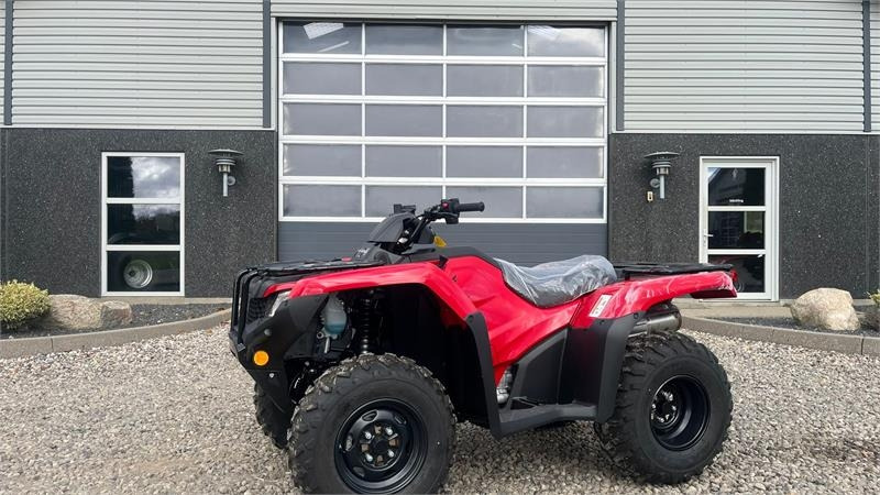 Honda TRX 420 FE Vi har altid et stort lager af nye Hond  - Cuadrimoto: foto 1 Honda TRX 420 FE Vi har altid et stort lager af nye Hond  - Cuadrimoto: foto 1