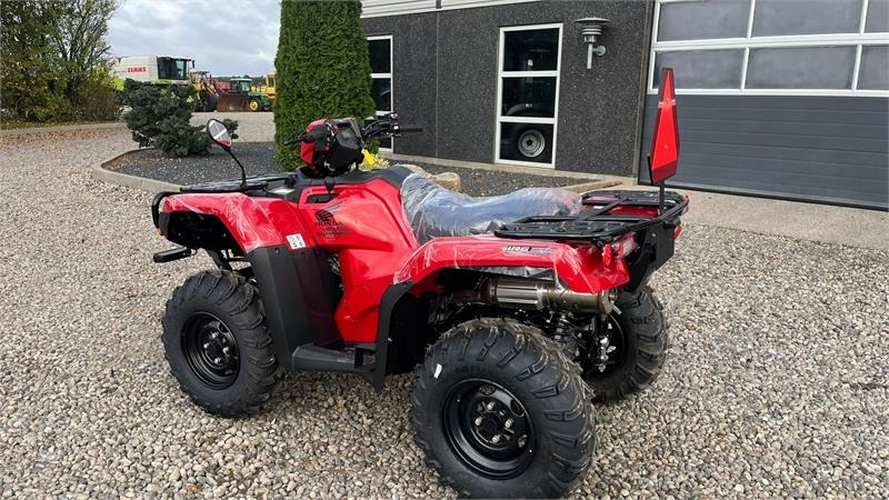 Honda TRX 520 FA Traktor. STORT LAGER AF HONDA ATV. Vi  - Cuadrimoto: foto 5 Honda TRX 520 FA Traktor. STORT LAGER AF HONDA ATV. Vi  - Cuadrimoto: foto 5