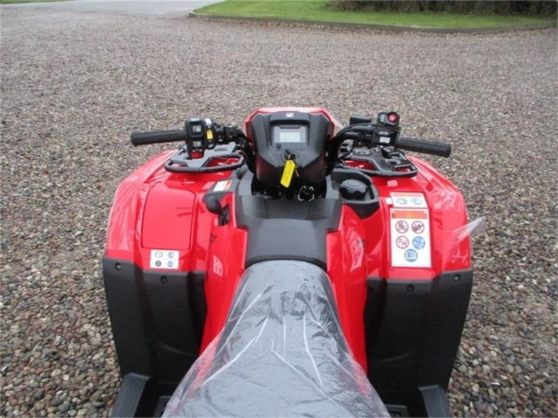 Honda TRX 520 FA Vi har et stort lager af ATV, så der er - Cuadrimoto: foto 5 Honda TRX 520 FA Vi har et stort lager af ATV, så der er - Cuadrimoto: foto 5