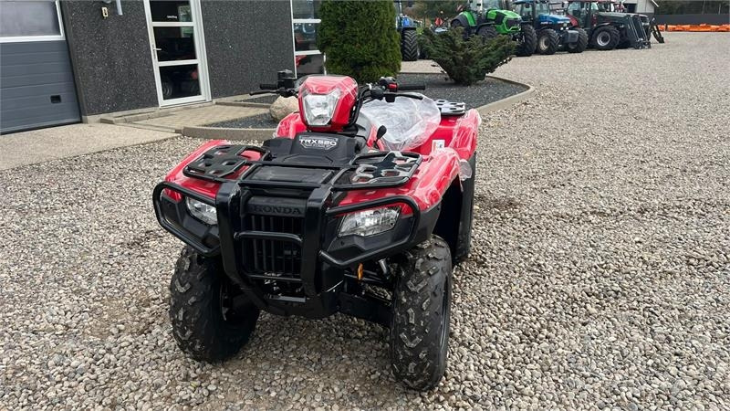 Honda TRX 520 FA Vi har et stort lager af ATV, så der er  - Cuadrimoto: foto 3 Honda TRX 520 FA Vi har et stort lager af ATV, så der er  - Cuadrimoto: foto 3