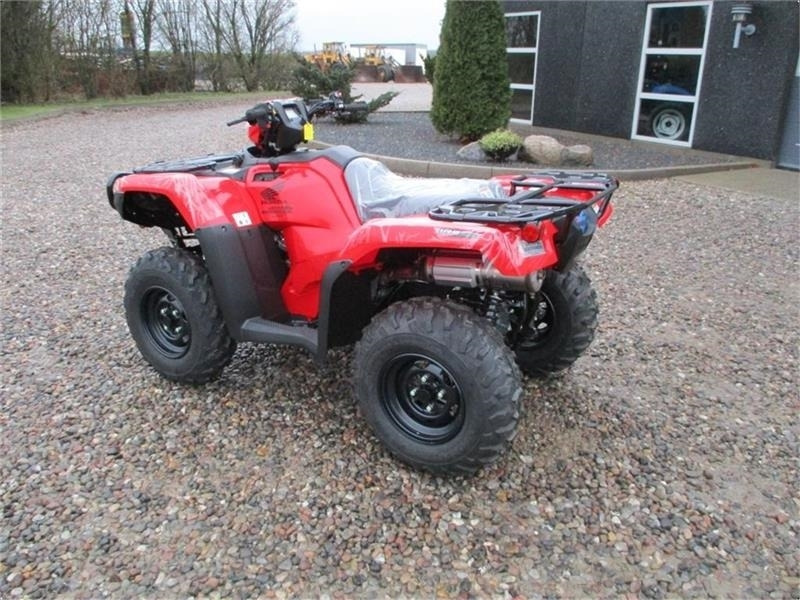 Honda TRX 520 FA Vi har et stort lager af ATV, så der er - Cuadrimoto: foto 3 Honda TRX 520 FA Vi har et stort lager af ATV, så der er - Cuadrimoto: foto 3