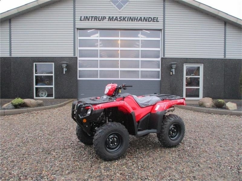 Honda TRX 520 FA Vi har et stort lager af ATV, så der er - Cuadrimoto: foto 1 Honda TRX 520 FA Vi har et stort lager af ATV, så der er - Cuadrimoto: foto 1