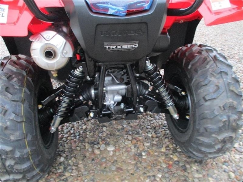 Honda TRX 520 FA Vi har et stort lager af ATV, så der er - Cuadrimoto: foto 4 Honda TRX 520 FA Vi har et stort lager af ATV, så der er - Cuadrimoto: foto 4