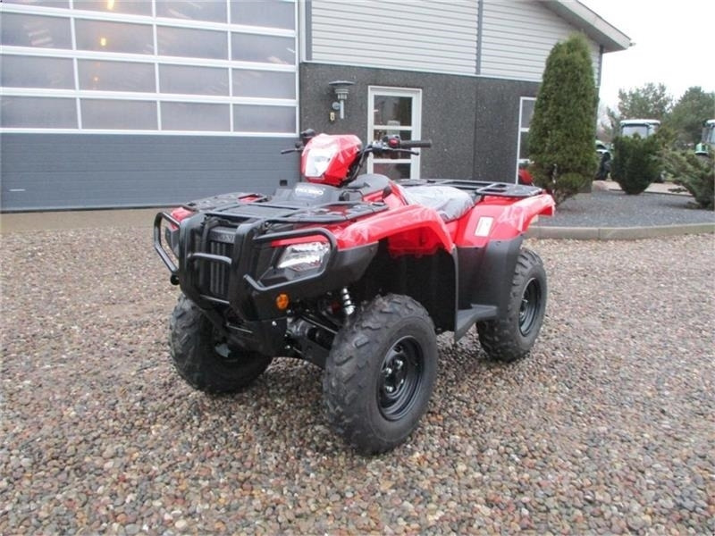 Honda TRX 520 FA Vi har et stort lager af ATV, så der er - Cuadrimoto: foto 2 Honda TRX 520 FA Vi har et stort lager af ATV, så der er - Cuadrimoto: foto 2