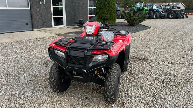 Honda TRX 520 FE Vi har et stort lager af HONDA-ATV, så  - Cuadrimoto: foto 3 Honda TRX 520 FE Vi har et stort lager af HONDA-ATV, så  - Cuadrimoto: foto 3