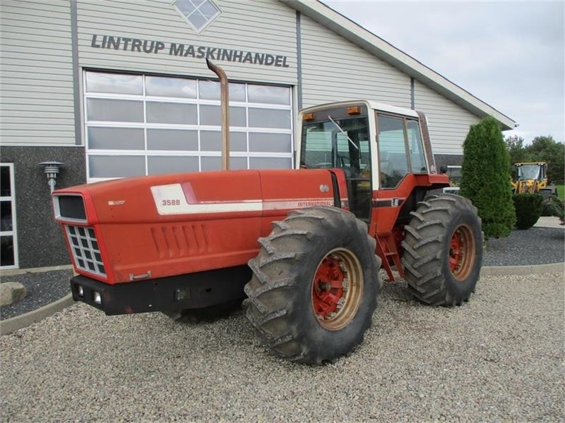 International 3588 Amerikaner klassiker - Tractor: foto 2 International 3588 Amerikaner klassiker - Tractor: foto 2