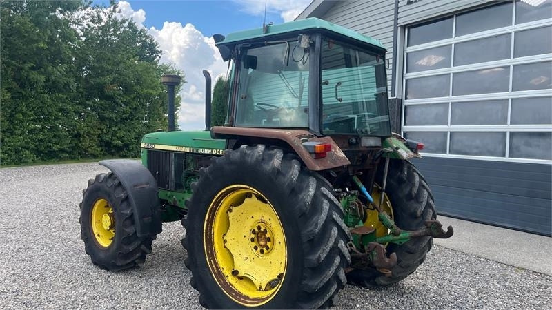 John Deere 3650 Med frontlift - Tractor: foto 3 John Deere 3650 Med frontlift - Tractor: foto 3