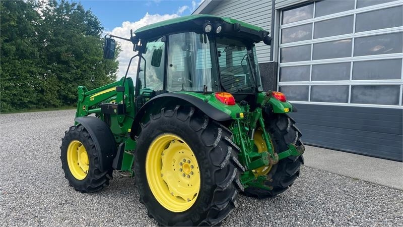 John Deere 5080R Med frontlæsser - Tractor: foto 3 John Deere 5080R Med frontlæsser - Tractor: foto 3