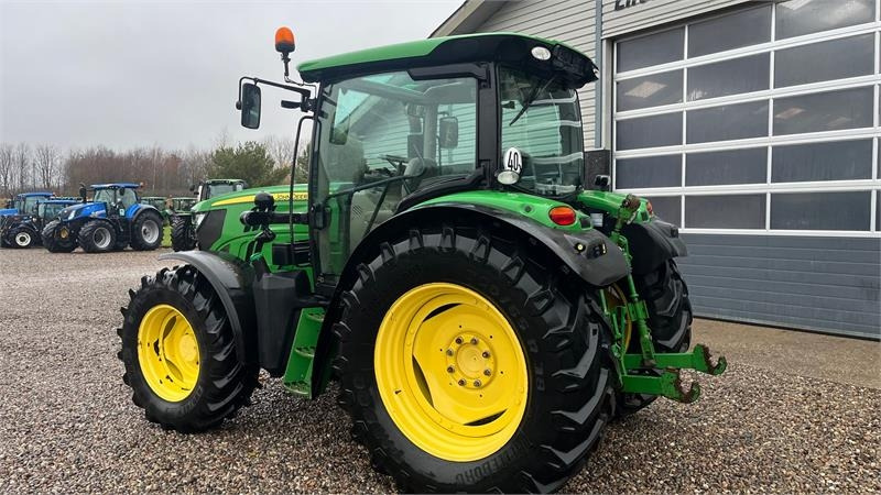 John Deere 6125R AutoQuad - Tractor: foto 3 John Deere 6125R AutoQuad - Tractor: foto 3