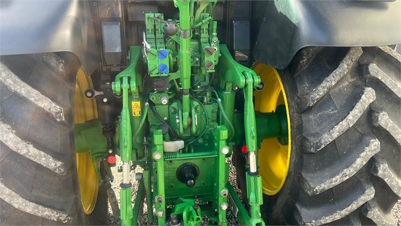 John Deere 6155M KUN 980 timer, med frontlift og evt. GPS - Tractor: foto 5 John Deere 6155M KUN 980 timer, med frontlift og evt. GPS - Tractor: foto 5