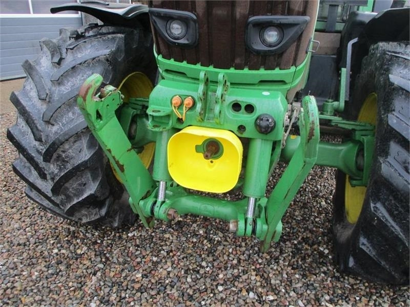 John Deere 6170M Med frontlift og frontPTO - Tractor: foto 4 John Deere 6170M Med frontlift og frontPTO - Tractor: foto 4