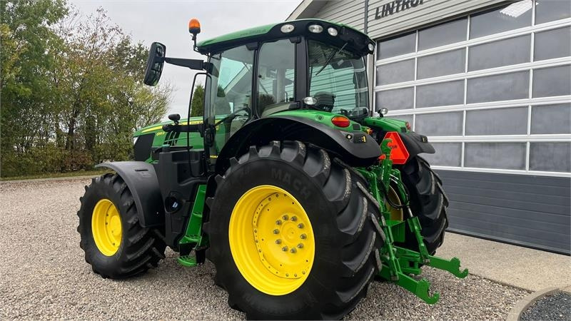 John Deere 6195R Premium Edition med frontlift - Tractor: foto 3 John Deere 6195R Premium Edition med frontlift - Tractor: foto 3