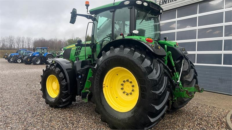John Deere 6215R Med frontlift 50KMT - Tractor: foto 3 John Deere 6215R Med frontlift 50KMT - Tractor: foto 3