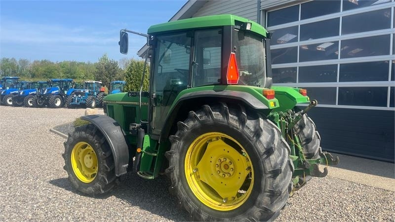 John Deere 6300 Meget velholdt traktor. Samme ejer de sidste - Tractor: foto 3 John Deere 6300 Meget velholdt traktor. Samme ejer de sidste - Tractor: foto 3