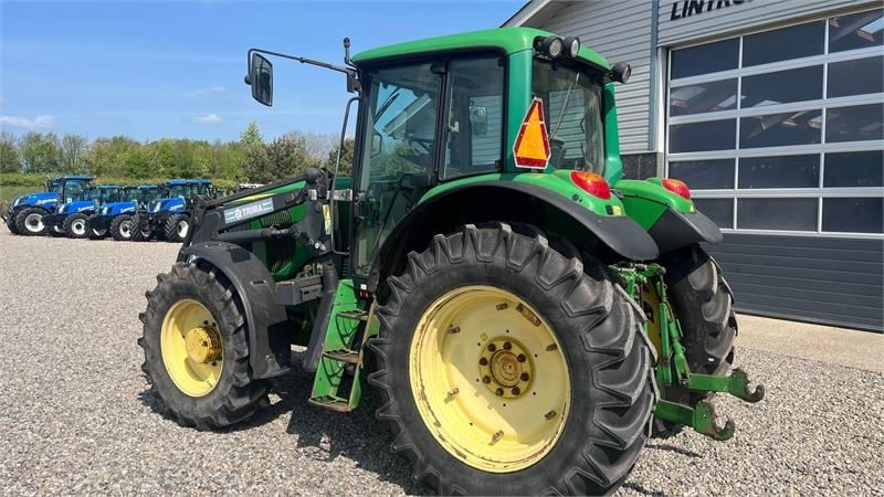 John Deere 6620 AP Med frontlæsser. Skal have lavet gearkasse - Tractor: foto 3 John Deere 6620 AP Med frontlæsser. Skal have lavet gearkasse - Tractor: foto 3