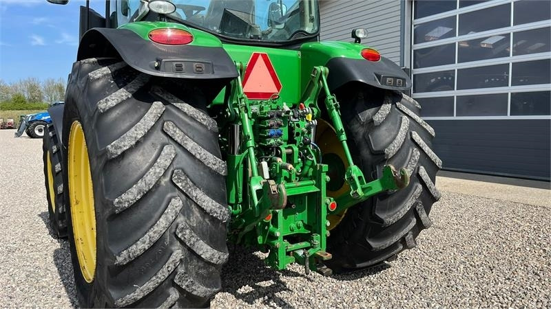 John Deere 7230R Med frontlift. Stor stærk traktor til små pe - Tractor: foto 4 John Deere 7230R Med frontlift. Stor stærk traktor til små pe - Tractor: foto 4