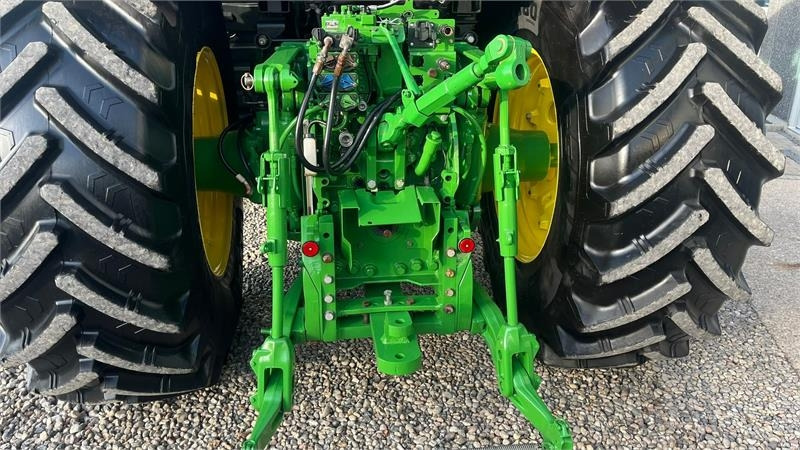 John Deere 7280R Næsten nye dæk, Autopower og frontlift samt - Tractor: foto 5 John Deere 7280R Næsten nye dæk, Autopower og frontlift samt - Tractor: foto 5