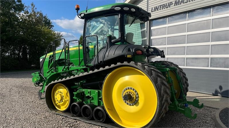 John Deere 8360 RT Velholdt Godstraktor - Tractor: foto 3 John Deere 8360 RT Velholdt Godstraktor - Tractor: foto 3