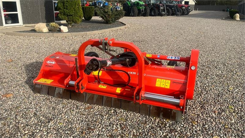 Kuhn VKM 240 Meget velholdt og ikke meget brugt slaglek - Segadora: foto 1 Kuhn VKM 240 Meget velholdt og ikke meget brugt slaglek - Segadora: foto 1