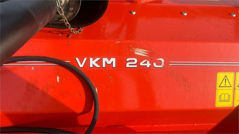 Kuhn VKM 240 Meget velholdt og ikke meget brugt slaglek - Segadora: foto 5 Kuhn VKM 240 Meget velholdt og ikke meget brugt slaglek - Segadora: foto 5