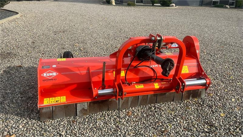 Kuhn VKM 240 Meget velholdt og ikke meget brugt slaglek - Segadora: foto 2 Kuhn VKM 240 Meget velholdt og ikke meget brugt slaglek - Segadora: foto 2