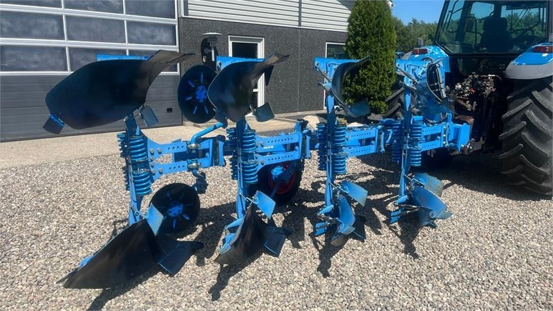 Lemken Juwel 8M VX4L90 MEGET VELHOLDT plov som ikke har k - Arado: foto 3 Lemken Juwel 8M VX4L90 MEGET VELHOLDT plov som ikke har k - Arado: foto 3