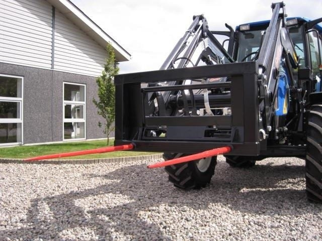 Limas Halmspyd 2 tænder EURO - Cazo para Maquinaria de construcción: foto 5 Limas Halmspyd 2 tænder EURO - Cazo para Maquinaria de construcción: foto 5