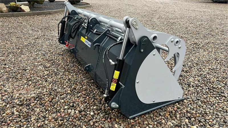 Limas MultiMax 2,4M Skårne Tænder Euro beslag - Cazo cargador: foto 3 Limas MultiMax 2,4M Skårne Tænder Euro beslag - Cazo cargador: foto 3