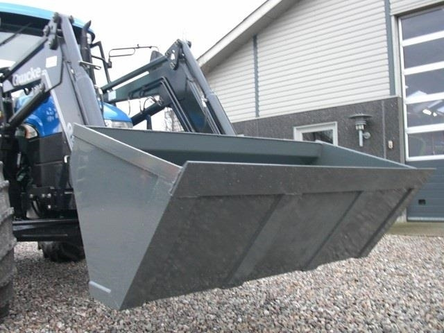 Limas Ny 1,5m Alm. skovl med Euro - Cazo cargador para Maquinaria agrícola: foto 1 Limas Ny 1,5m Alm. skovl med Euro - Cazo cargador para Maquinaria agrícola: foto 1